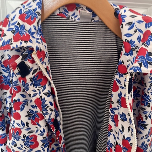 Petit Bateau raincoat size 5 - Picture 3 of 3